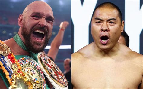 Chinese heavyweight boxer Zhilei Zhang believes he holds all of the required tools to bring to an end the unbeaten professional record held by Tyson Fury.